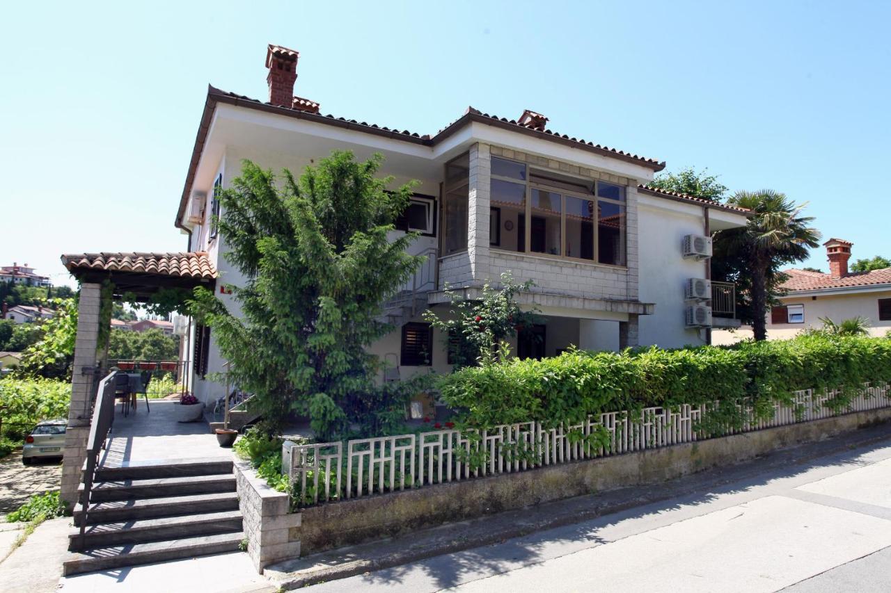 Tatjana'S Guesthouse Portorož Exterior foto