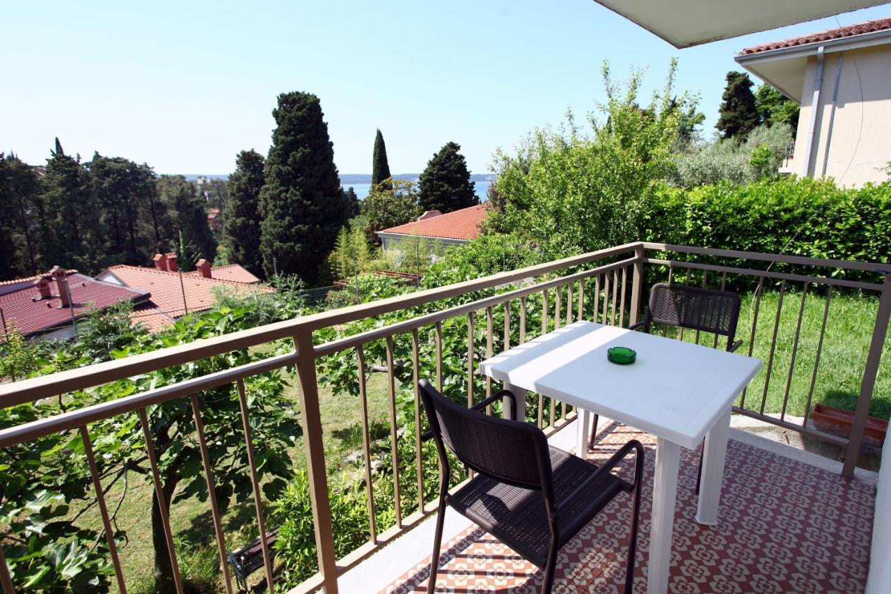 Tatjana'S Guesthouse Portorož Exterior foto