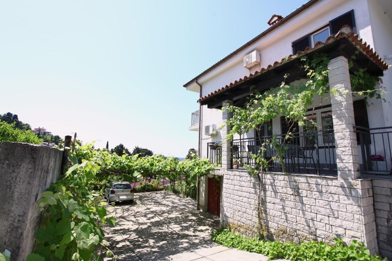 Tatjana'S Guesthouse Portorož Exterior foto